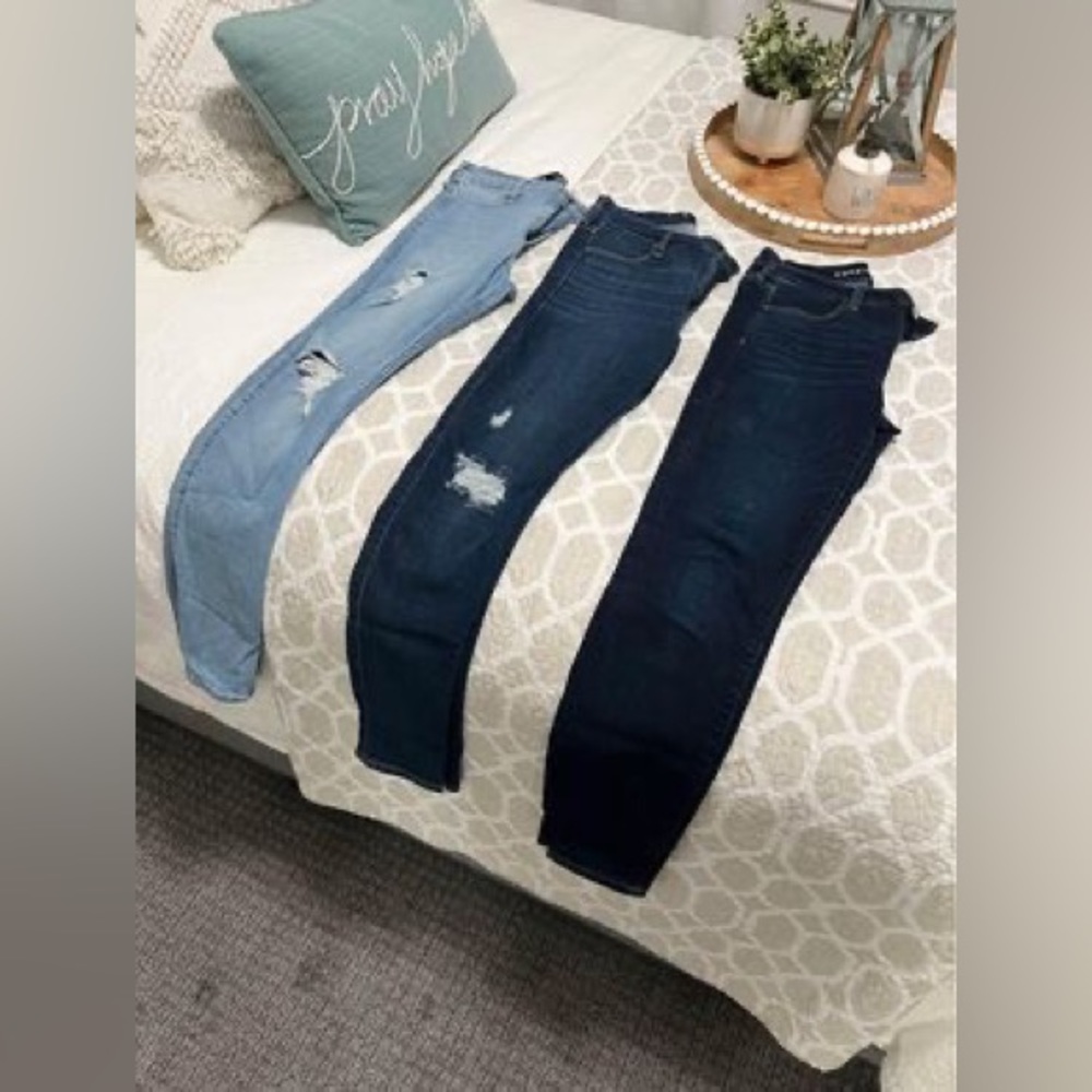 Hollister/American Eagle Jeans